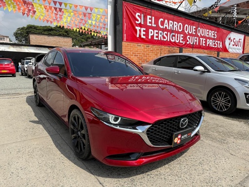 [KWQ387] MAZDA 3 GRAND TOURING 2.500CC 2022 AUT