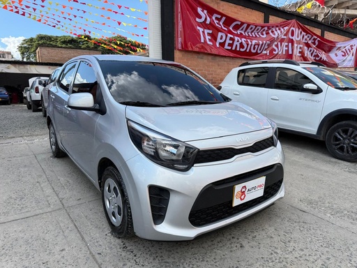 [LRU525] KIA PICANTO VIBRANT 1.250CC 2023 AUT