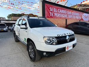 RENAULT DUSTER DYNAMIQUE 1.600CC 2021 MEC