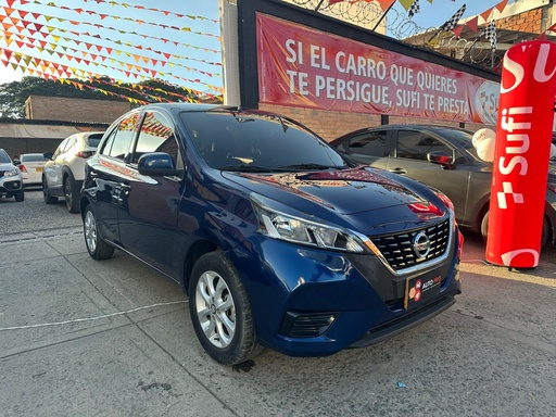 [LEW335] NISSAN MARCH SENSE 2022 MEC