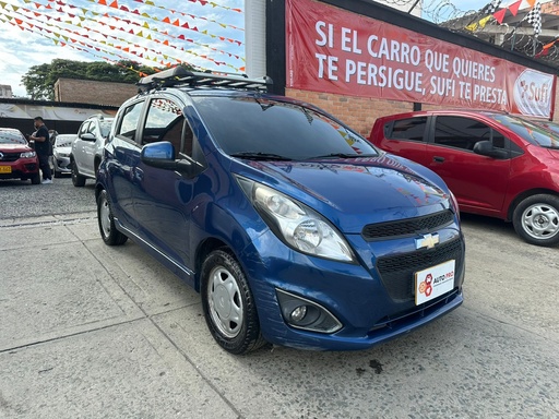 [IFZ249] CHEVROLET SPARK GT LT 2015 MEC