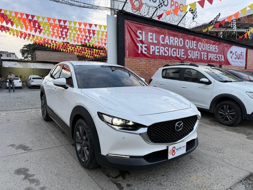 [GVK395] MAZDA CX-30 GRAND TOURING LX 4X2 2.500CC 2021 AUT