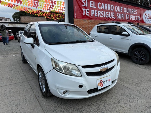 [FJZ650] CHEVROLET SAIL LTZ 2019 MEC