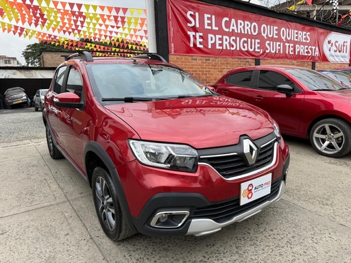 [KTV710] RENAULT STEPWAY INTENS+16V FL 2023 MEC