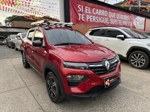 [LMS480] RENAULT KWID INTENS 2023 MEC