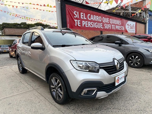 [LCV407] RENAULT STEPWAY INTENS+16V FL 2022 AUT