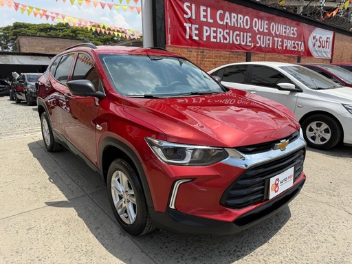 [KTK050] CHEVROLET TRACKER LS 1.200CC TURBO 2023 AUT