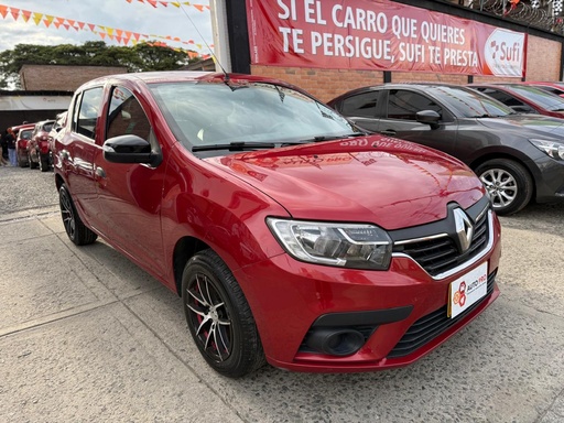 [LTU812] RENAULT SANDERO LIFE 8V FL 2023 MEC