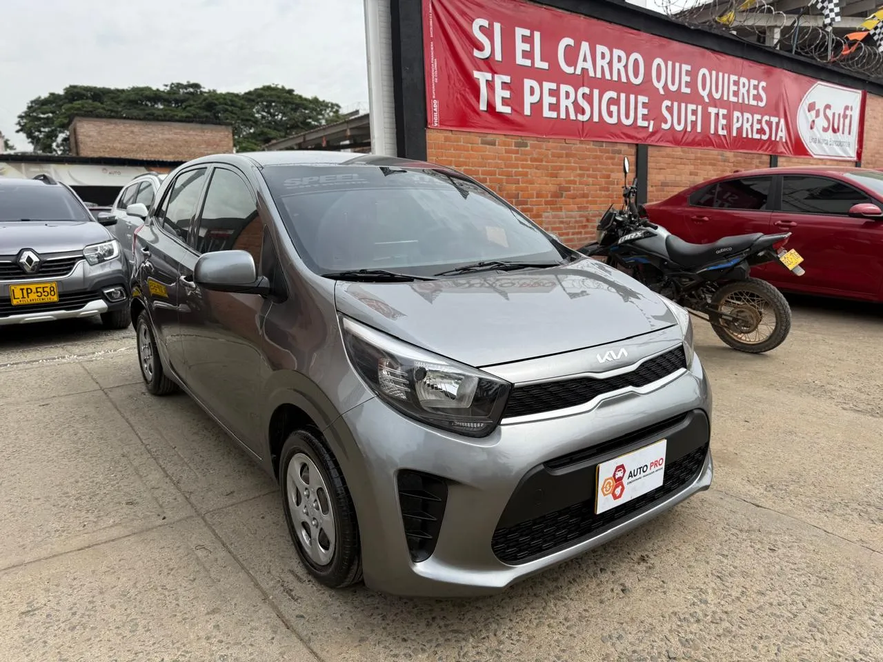 KIA PICANTO VIBRANT 1.250CC 2023 MEC