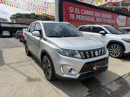 [JQT911] SUZUKI VITARA GLX ALL GRIP 1.600CC 4X4 2021 AUT