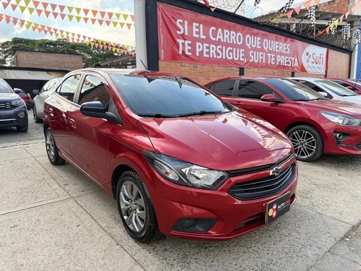 [LCX058] CHEVROLET JOY HATCH BACK 2022 MEC