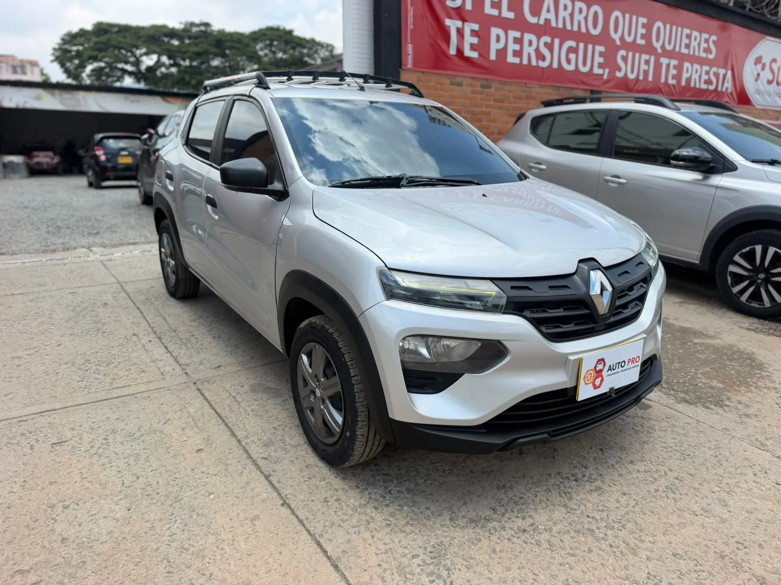 RENAULT KWID ZEN FL 2025 MEC