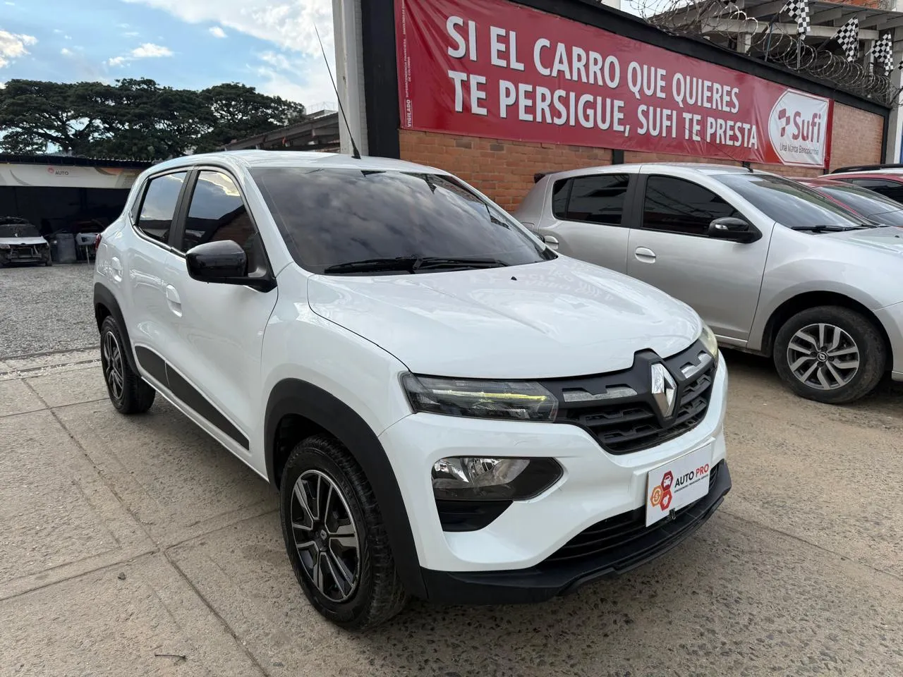 RENAULT KWID INTENS 2023 MEC