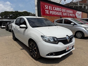 RENAULT LOGAN EXPRESSION 8V 2017 MEC