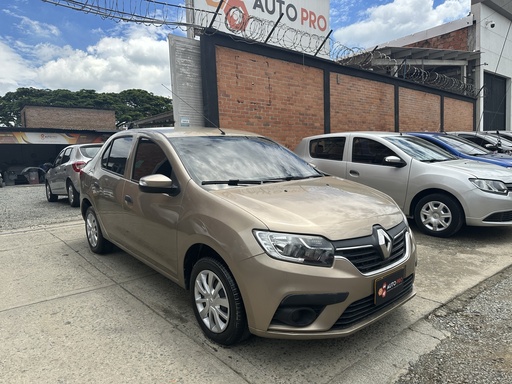 [JPN962] RENAULT LOGAN LIFE 8V FL 2021 MEC