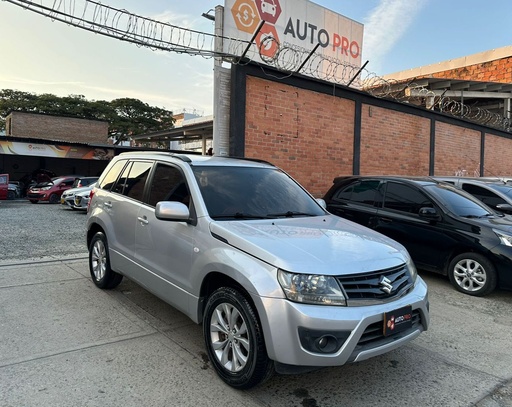 [HDS981] SUZUKI GRAND VITARA 5P 2.400CC 4X2 2015 MEC