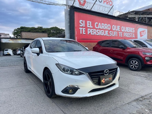 [IAT503] MAZDA 3 SD TOURING 2015 MEC