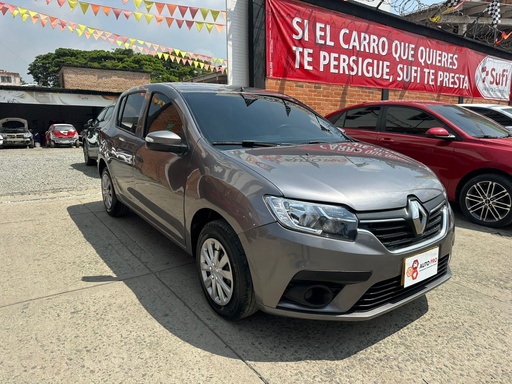 [JZN802] RENAULT SANDERO LIFE 8V FL 2022 MEC