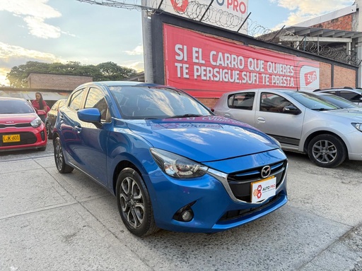 [IRL233] MAZDA 2 HB GRAND TOURING 2016 AUT