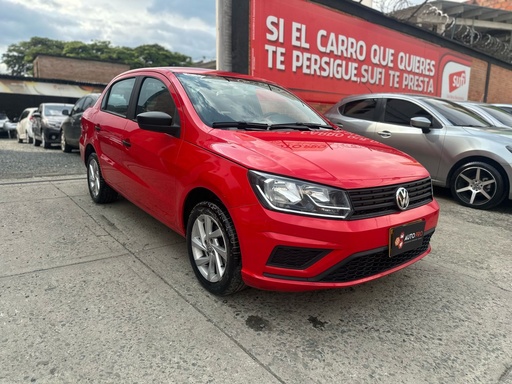 [LQV107] VOLKSWAGEN VOYAGE COMFORTLINE 2022 MEC