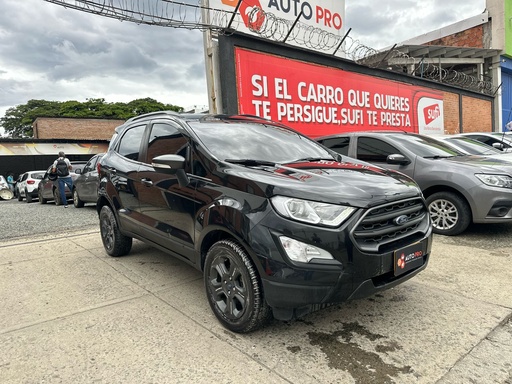 [FYY368] FORD ECOSPORT FREESTYLE FL 4X4 2019 AUT