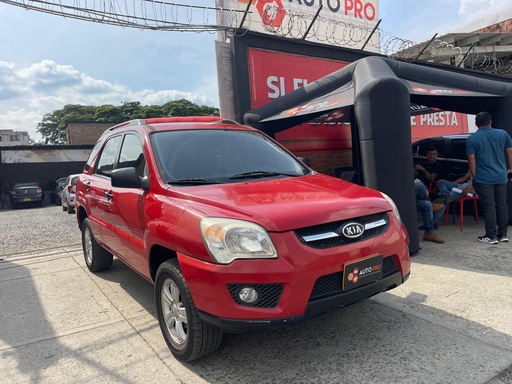 [GUN401] KIA SPORTAGE FQ 2013 MEC