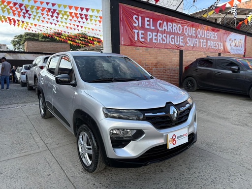 [NBM732] RENAULT KWID INTENS 2023 MEC