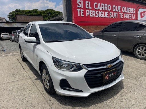[LWQ203] CHEVROLET ONIX TURBO SEDAN 1.000CC LT 2023 MEC