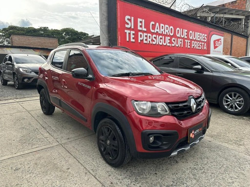 [GYP786] RENAULT KWID OUTSIDER 2020 MEC