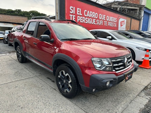 [LKV595] RENAULT OROCH OUTSIDER FL 4X4 1.300CC TURBO 2023 MEC