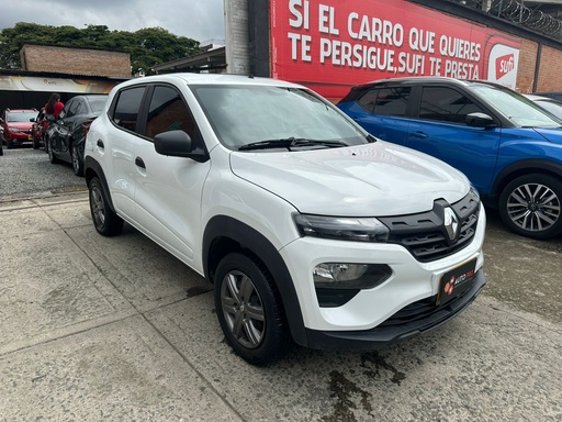 [LFS110] RENAULT KWID ZEN FL 2023 MEC