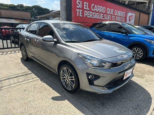 [LIY003] KIA RIO VIBRANT SD FL 2023 AUT
