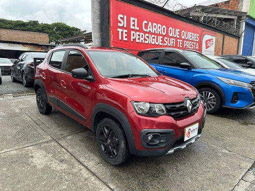 [JUQ756] RENAULT KWID ICONIC 2021 MEC