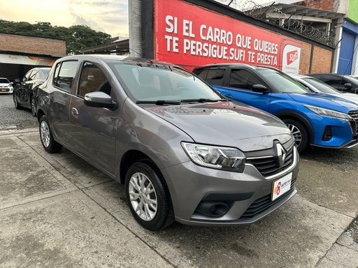 [LRU209] RENAULT SANDERO LIFE+16V FL 2023 MEC