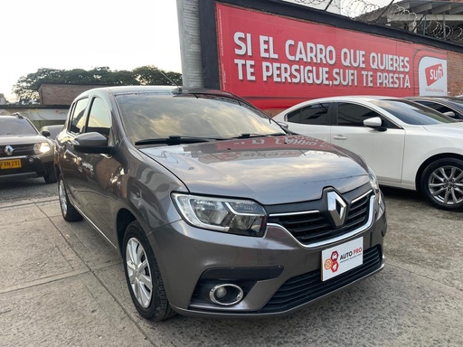 [JZP252] RENAULT SANDERO LIFE 8V FL 2022 MEC