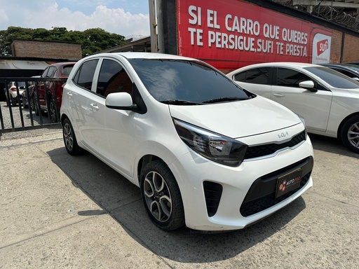 [LYW351] KIA PICANTO ZENITH 1.250CC 6AB 2024 AUT