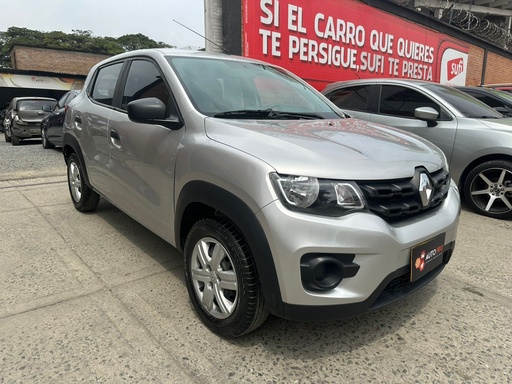 [EGR559] RENAULT KWID LIFE 2020 MEC
