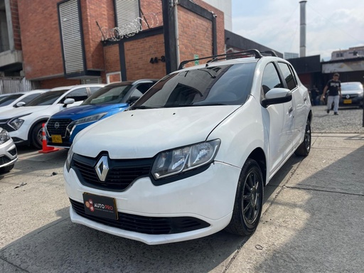 [JBK425] RENAULT SANDERO EXPRESSION 8V 2017 MEC