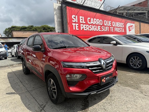 [LJN233] RENAULT KWID INTENS 2023 MEC