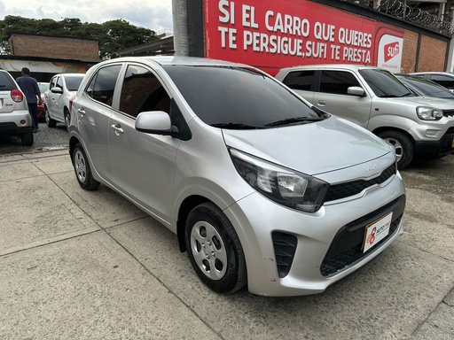 [NBM811] KIA PICANTO EMOTION 1.000CC 2023 MEC