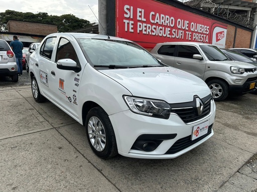[LLQ845] RENAULT LOGAN LIFE 8V FL 2023 MEC