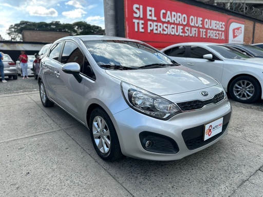 [HXU661] KIA RIO HATCH BACK 1.250CC 2AB EE 2015 MEC