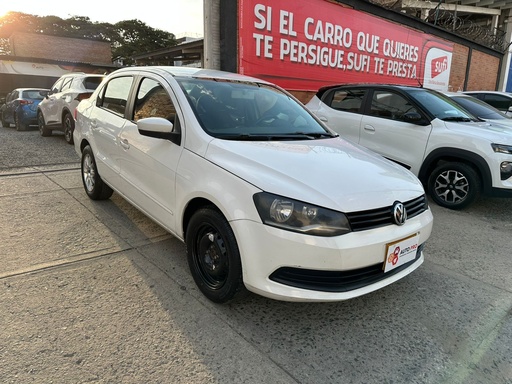 [HEM481] VOLKSWAGEN VOYAGE COMFORTLINE 2013 MEC