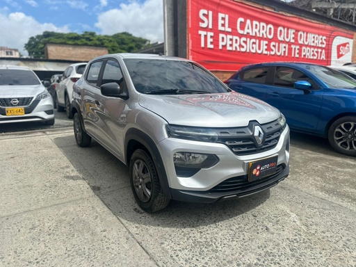 [LWX757] RENAULT KWID ZEN FL 2024 MEC
